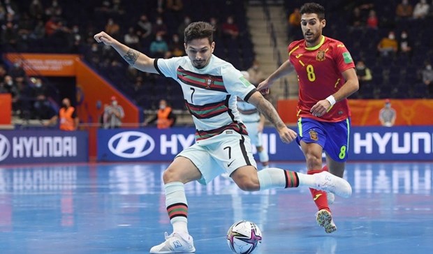 FIFA Futsal World Cup 2021: Đội bóng số 1 thế giới bị loại