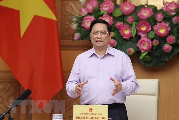 Thủ tướng: Đẩy nhanh tiến độ, chống tiêu cực trong đầu tư công