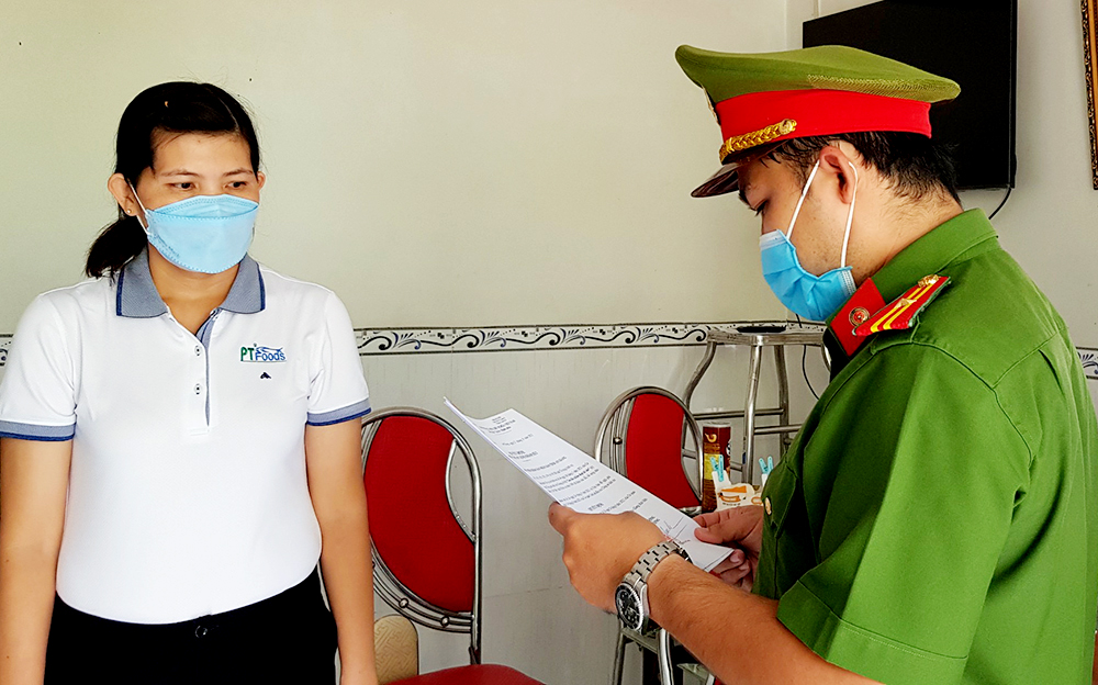 An Giang: Bắt tạm giam 5 kế toán tiếp tay các doanh nghiệp lừa đảo chiếm đoạt trên 601 tỷ đồng