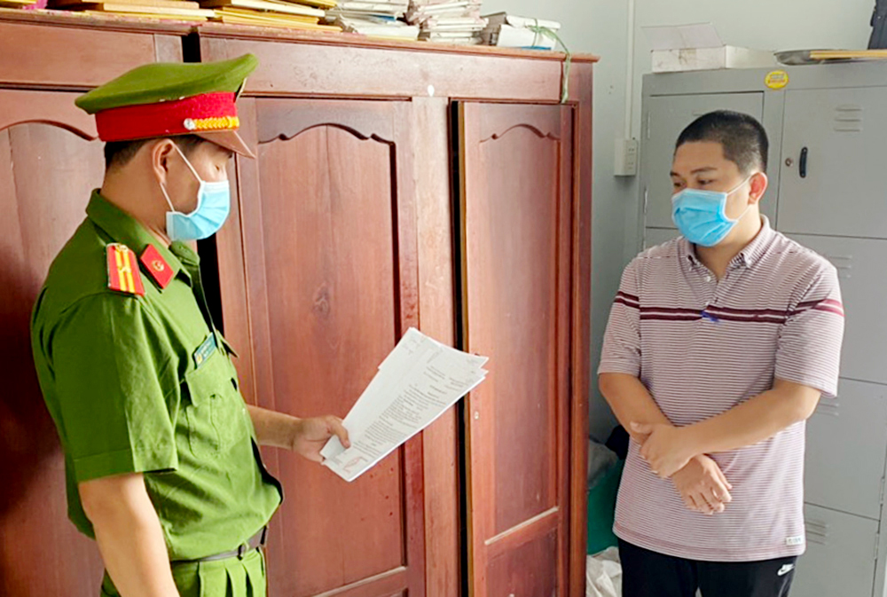 An Giang: Bắt tạm giam 5 kế toán tiếp tay các doanh nghiệp lừa đảo chiếm đoạt trên 601 tỷ đồng