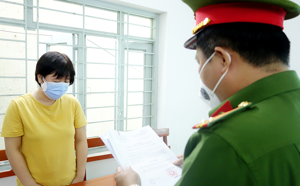 An Giang: Bắt tạm giam 5 kế toán tiếp tay các doanh nghiệp lừa đảo chiếm đoạt trên 601 tỷ đồng