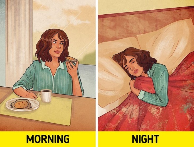 Bỏ ngay 7 thói quen xấu dưới đây để có giấc ngủ ngon