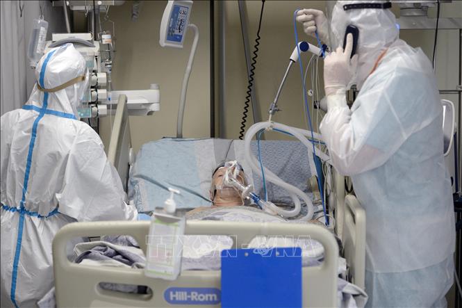 Thế giới đã ghi nhận trên 233,2 triệu ca nhiễm virus SARS-CoV-2