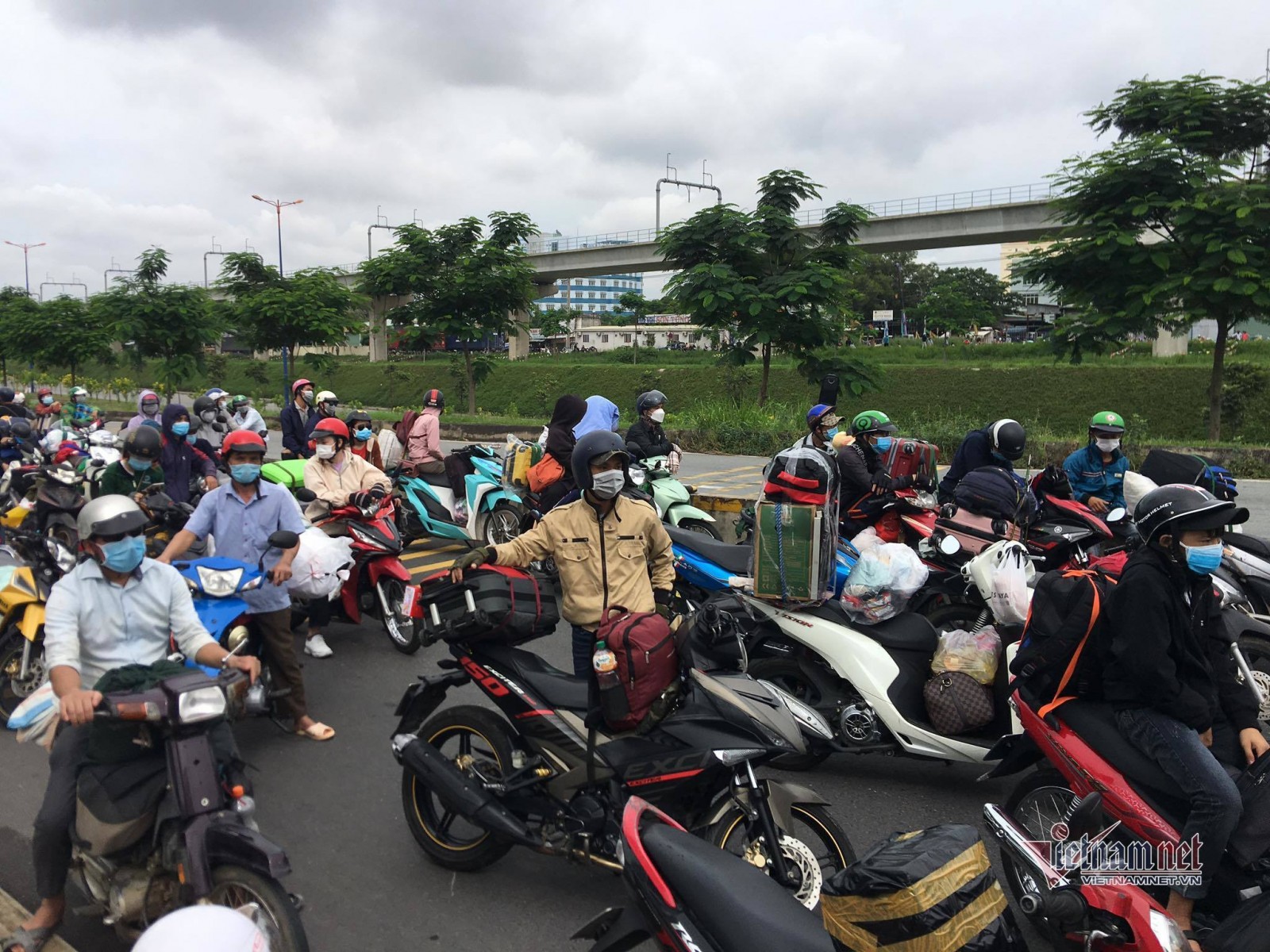 Những tín hiệu lạc quan trong phòng, chống dịch COVID-19 của TP.HCM