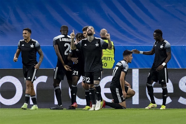 Kết quả Champions League: Real Madrid thua sốc đối thủ vô danh