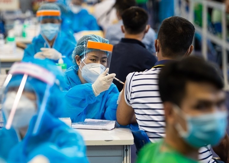 Những tín hiệu lạc quan trong phòng, chống dịch COVID-19 của TP.HCM