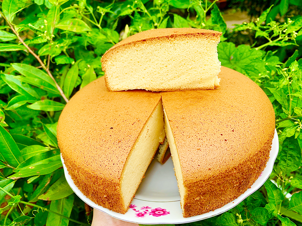 “Thợ làm bánh” tại nhà mùa dịch bệnh