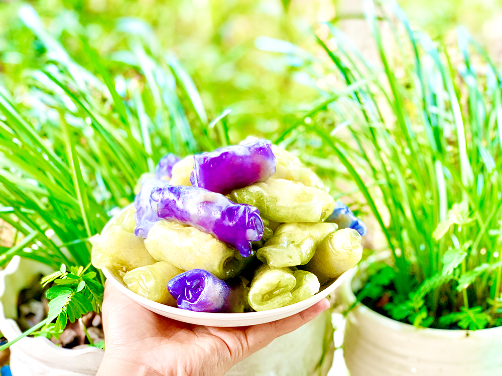 “Thợ làm bánh” tại nhà mùa dịch bệnh