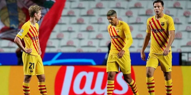Champions League: Bayern Munich thắng hủy diệt Dinamo Kiev