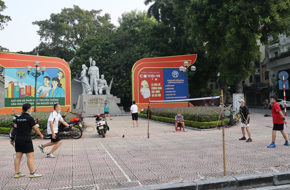 Tập thể dục khi đeo khẩu trang như thế nào cho đúng cách?