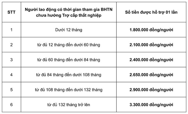 13 triệu lao động chuẩn bị gì để nhận hỗ trợ từ bảo hiểm thất nghiệp?