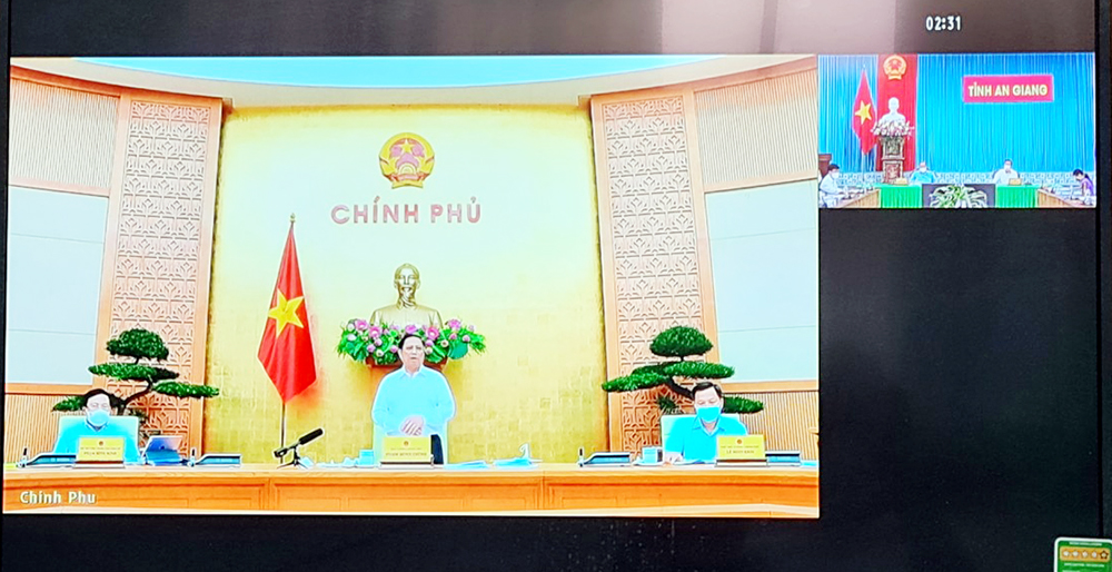 Thủ tướng Chính phủ Phạm Minh Chính: “Phòng dịch vẫn là cơ bản, chiến lược”
