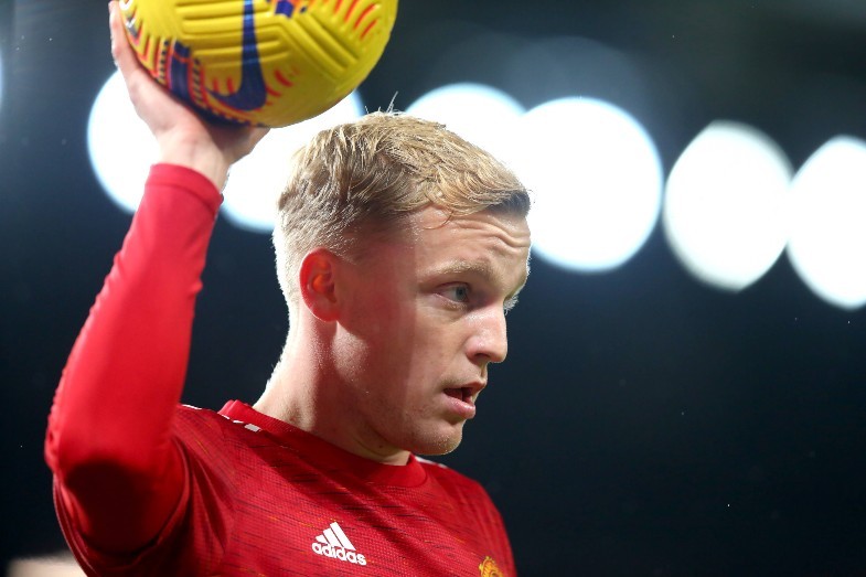 Van de Beek rời MU, Timo Werner ‘quay xe’
