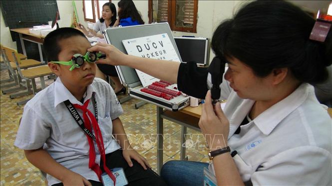 Phê duyệt Chương trình Sức khỏe học đường giai đoạn 2021 - 2025