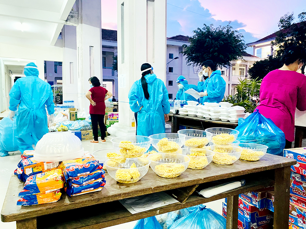 An Giang đảm bảo an toàn, chăm lo đầy đủ cho người dân trở về quê