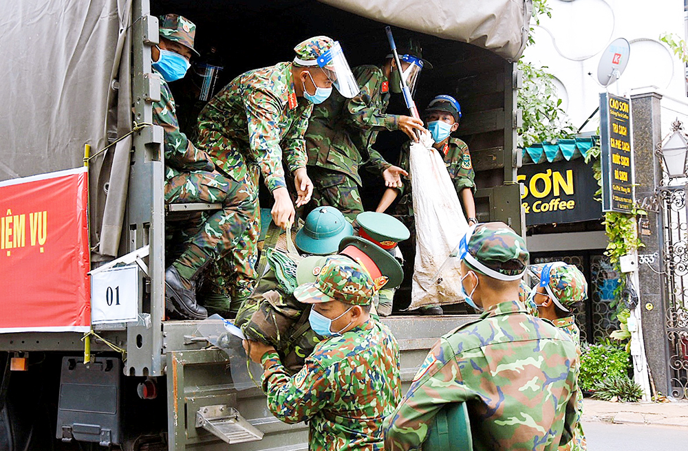 An Giang đảm bảo an toàn, chăm lo đầy đủ cho người dân trở về quê