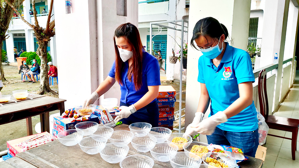 An Giang đảm bảo an toàn, chăm lo đầy đủ cho người dân trở về quê