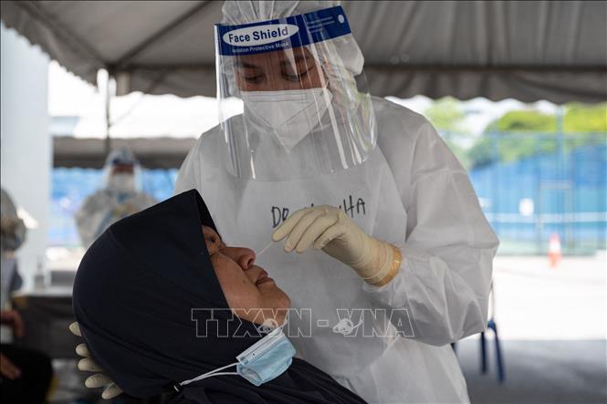 Toàn thế giới đã ghi nhận 235,84 triệu ca nhiễm SARS-CoV-2
