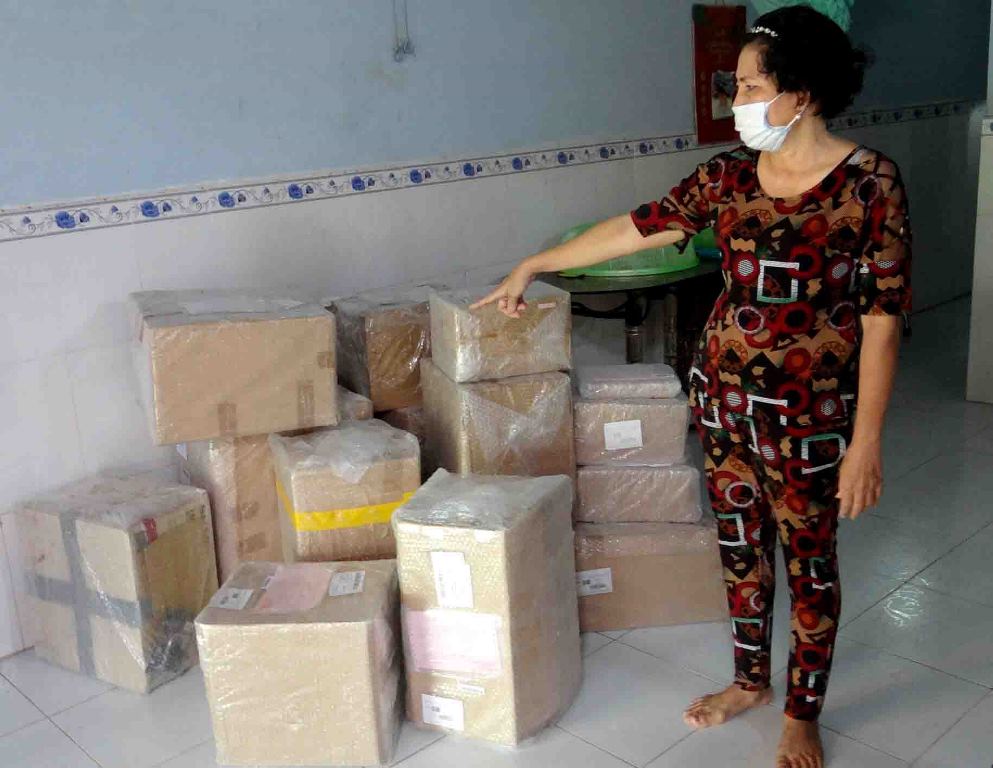 Tốn tiền vì… trúng thưởng