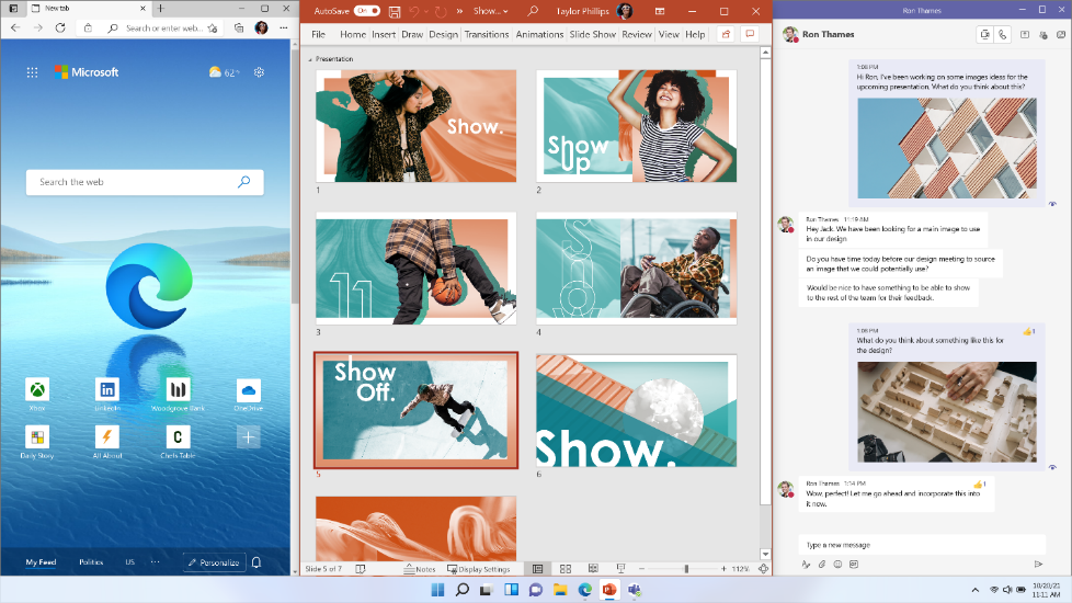 Hôm nay, Windows 11 chính thức ra mắt tại Việt Nam