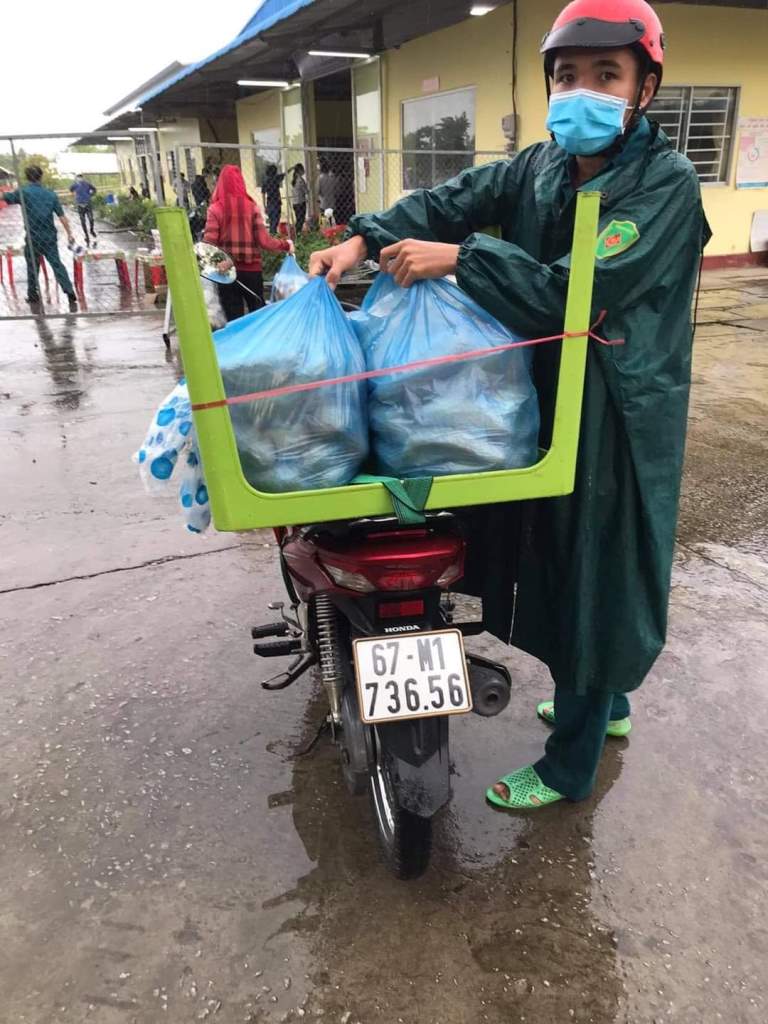 “Người dân về tới cửa ngõ thì phải đón tiếp”