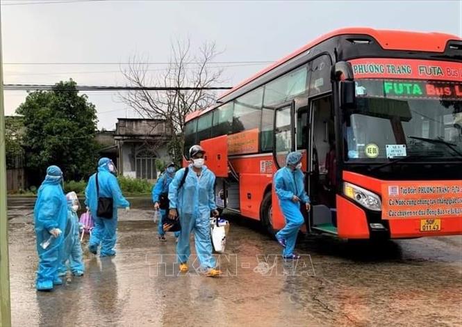 Ngày 6-10, Việt Nam ghi nhận 4.363 ca nhiễm mới SARS-CoV-2, có 10.033 bệnh nhân khỏi bệnh