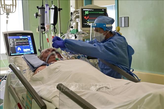 Thế giới đã ghi nhận trên 236,3 triệu ca nhiễm virus SARS-CoV-2