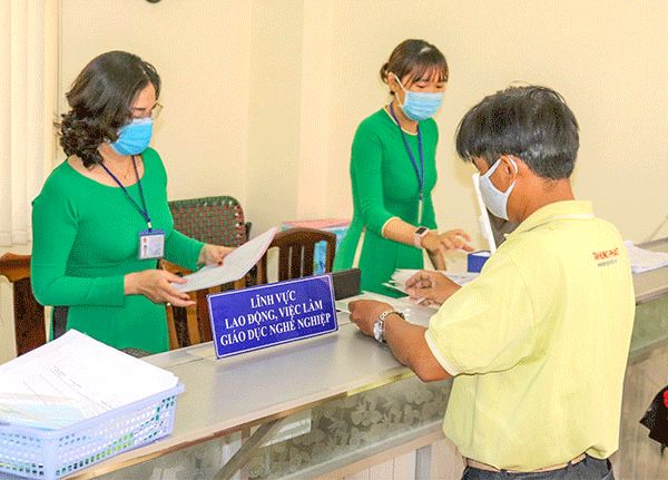 Cần Thơ: Rà soát, đánh giá và đề xuất phương án phân cấp trong giải quyết thủ tục hành chính