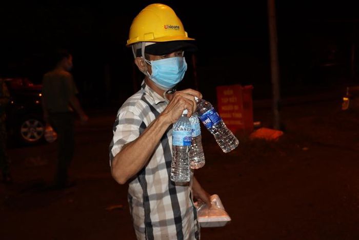 Đồng Tháp: Đảm bảo đưa đón bà con hồi hương trật tự và an toàn