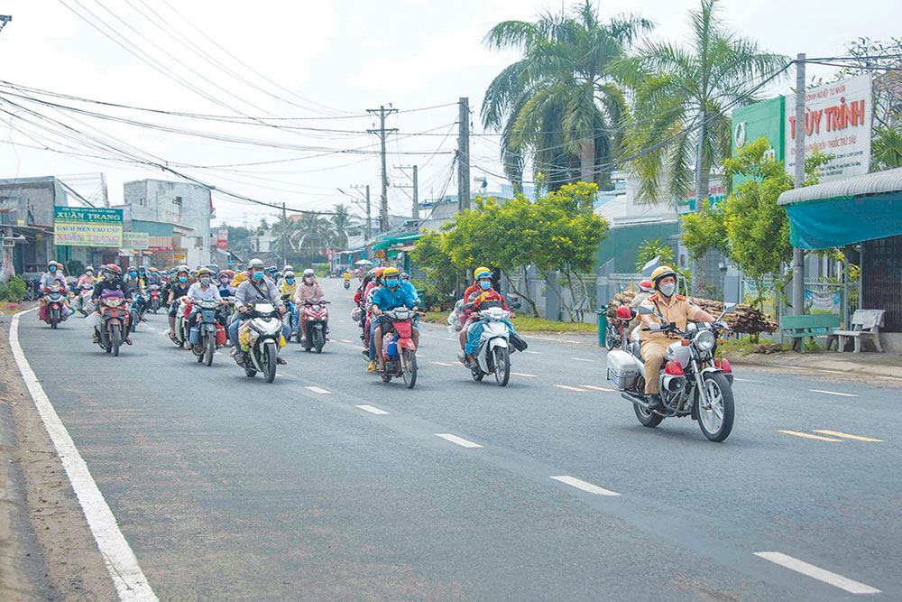 Tâm tình người xa xứ