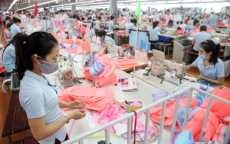 Tạo sức bật mới cho doanh nghiệp sau giãn cách