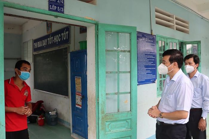 Đồng Tháp: Đảm bảo đưa đón bà con hồi hương trật tự và an toàn