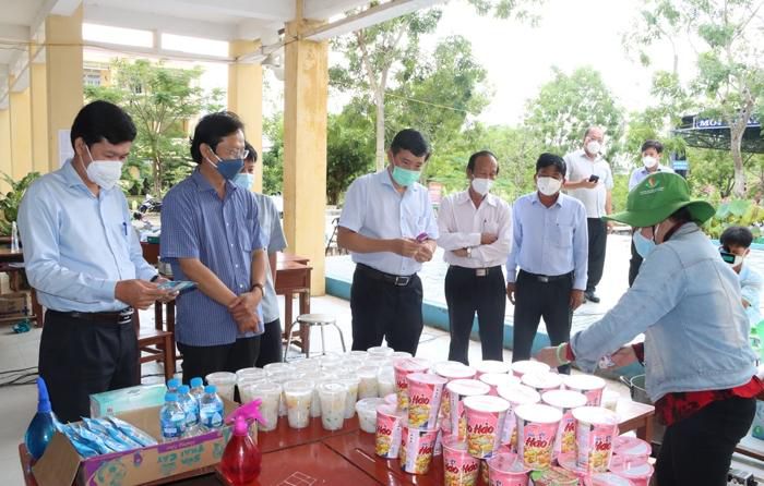 Đồng Tháp: Đảm bảo đưa đón bà con hồi hương trật tự và an toàn