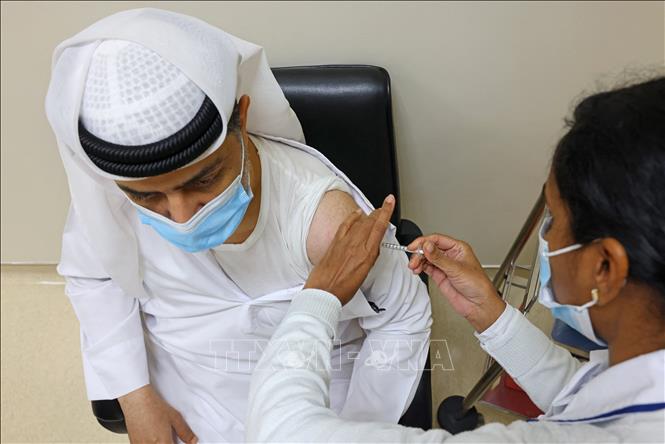 Thế giới đã ghi nhận trên 236,7 triệu ca nhiễm virus SARS-CoV-2