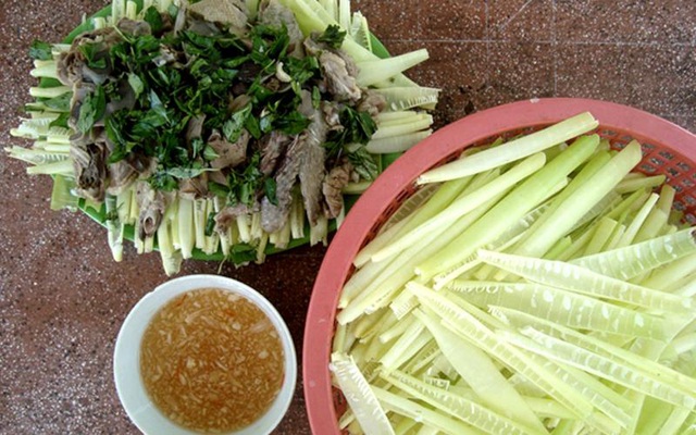 Rủ nhau nếm thử “lộc trời” ở Bạc Liêu