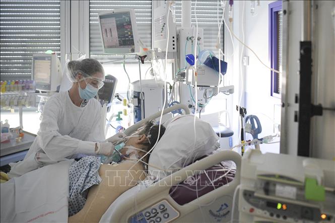 Thế giới đã ghi nhận trên 236,7 triệu ca nhiễm virus SARS-CoV-2