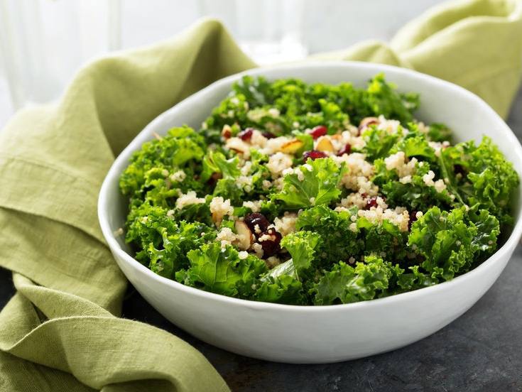 7 Lợi ích tuyệt vời của xà lách, kể cả chống ung thư