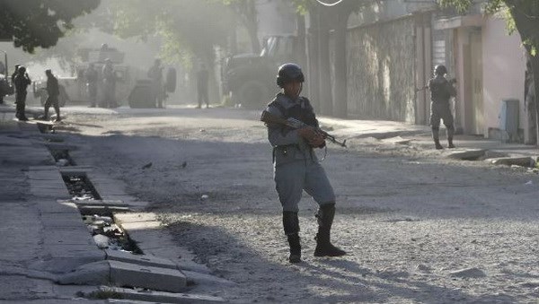Afghanistan: Nổ ở trường học tôn giáo khiến 7 người thiệt mạng