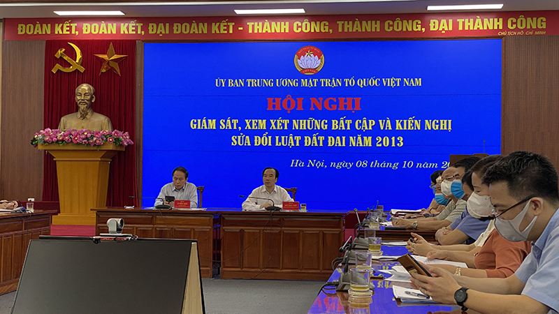 Sửa đổi Luật Đất đai 2013 đáp ứng yêu cầu phát huy tốt nhất nguồn lực của đất