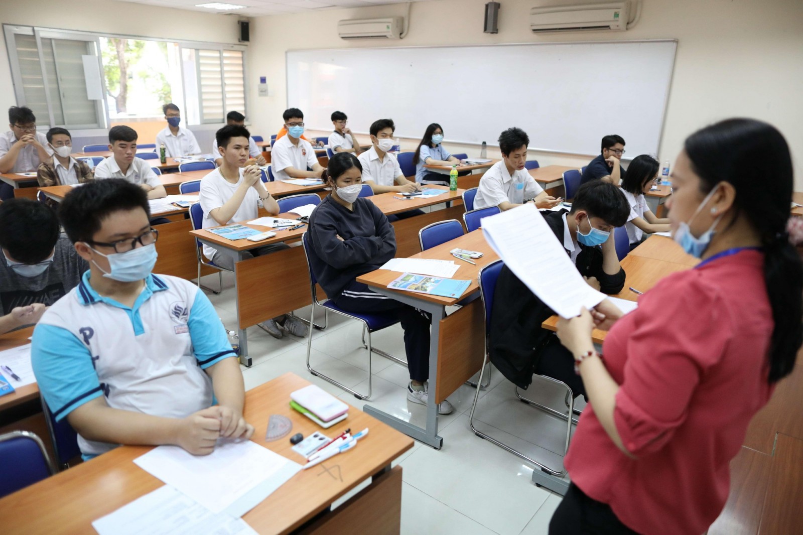Tuyển sinh ĐH năm 2022 sẽ theo xu hướng nào ?
