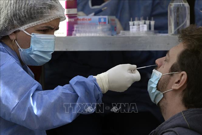 Thế giới đã ghi nhận trên 237,2 triệu ca nhiễm virus SARS-CoV-2