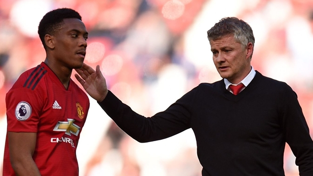 PSG gây sốc, gạ MU đổi Martial lấy Serio Ramos
