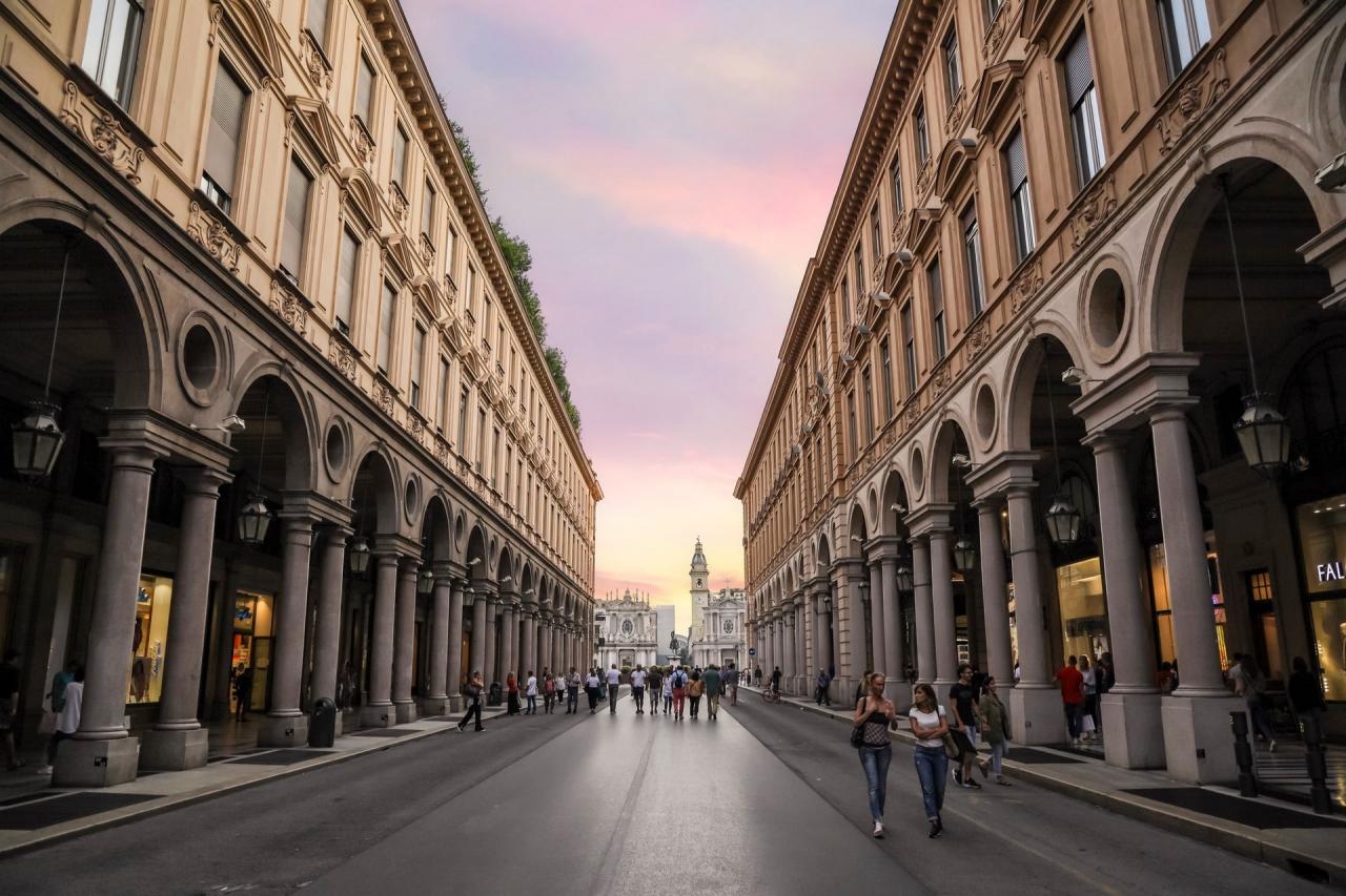 Thành phố Turin (Italy) giành quyền đăng cai Eurovision 2022