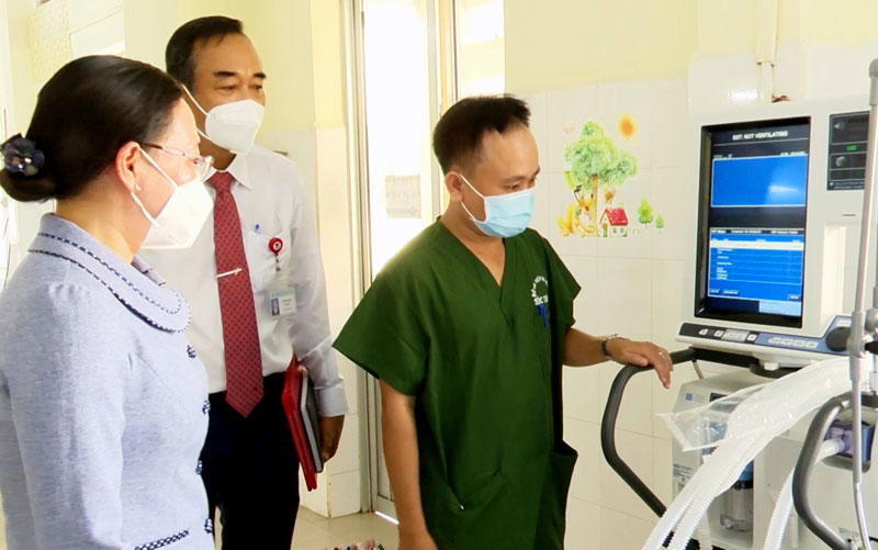 Sóc Trăng ghi nhận gần 800 ca mắc COVID-19 trong 10 ngày