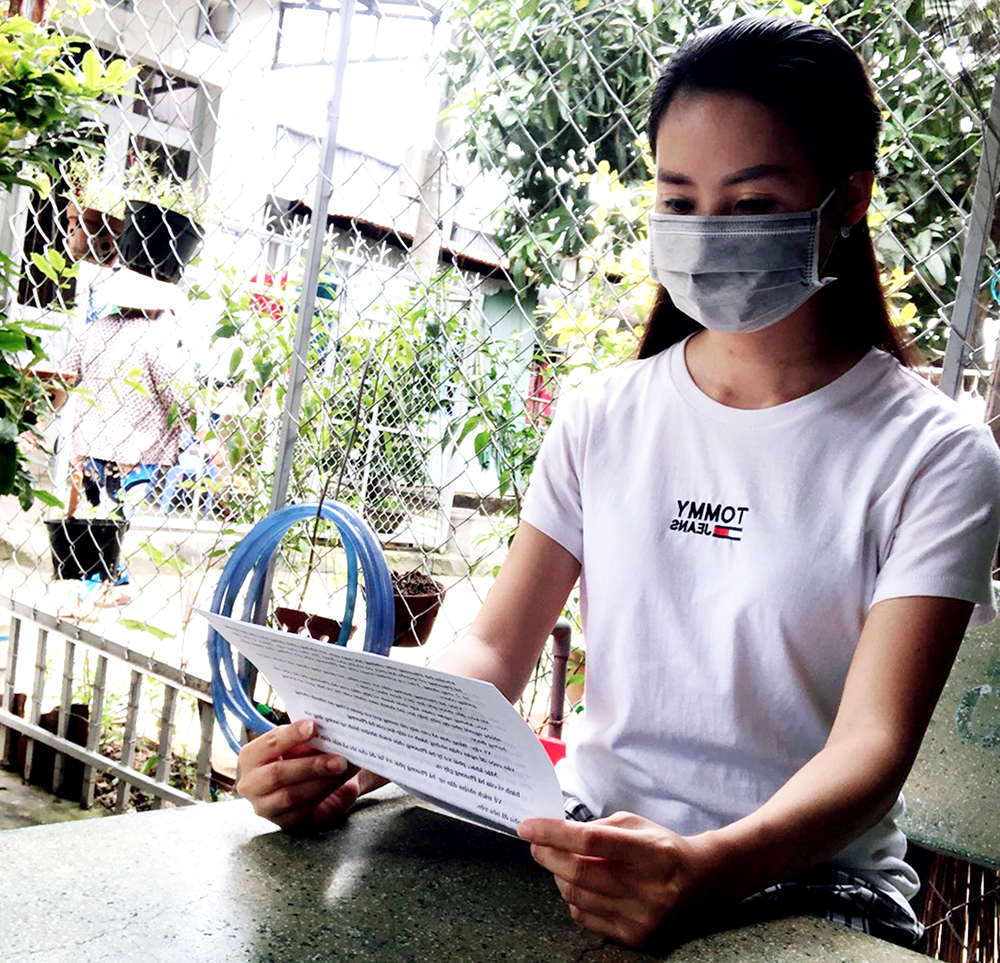 Bị mất tiền khi tham gia ứng dụng trên điện thoại