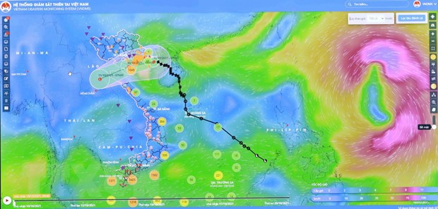 Yêu cầu địa phương đảm bảo an toàn cho người dân về quê khi mưa bão