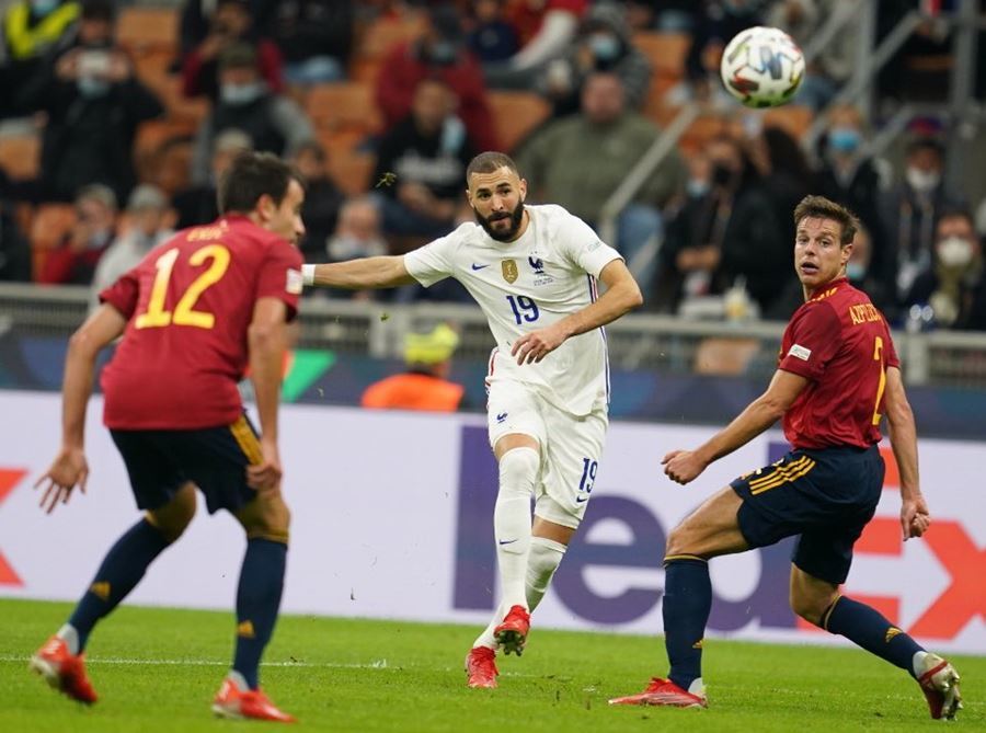 Ngược dòng đá bại Tây Ban Nha, Pháp đăng quang UEFA Nations League 2021