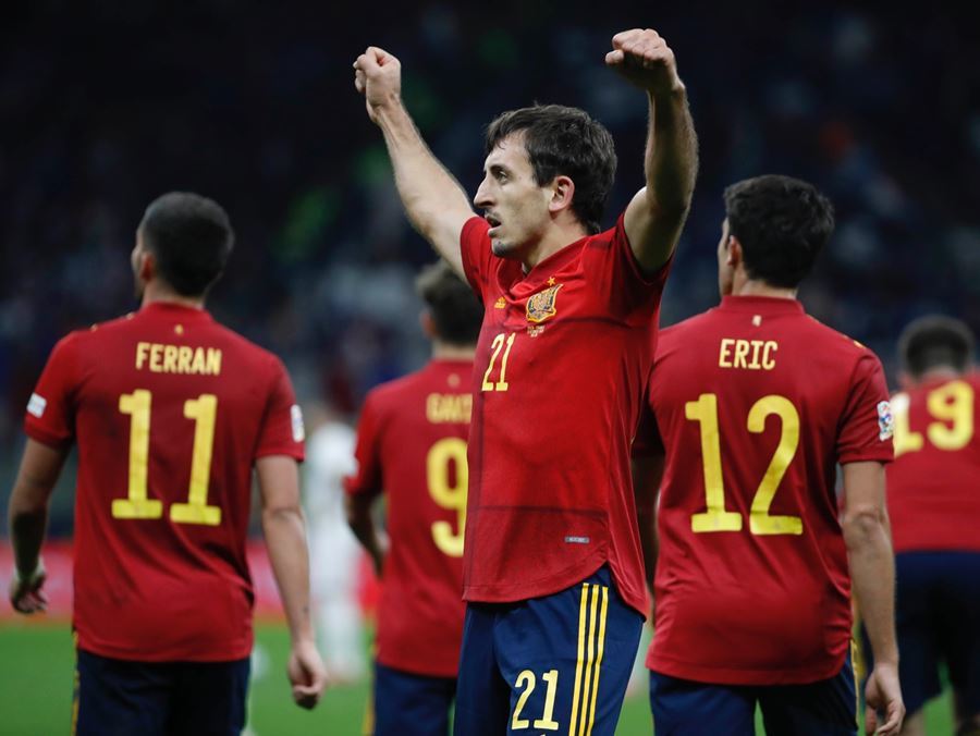 Ngược dòng đá bại Tây Ban Nha, Pháp đăng quang UEFA Nations League 2021