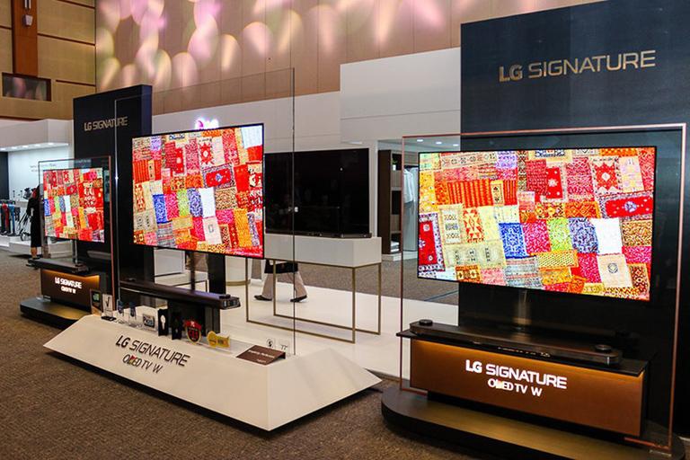 TikTok ra mắt ứng dụng cho LG Smart TV 2020 và 2021