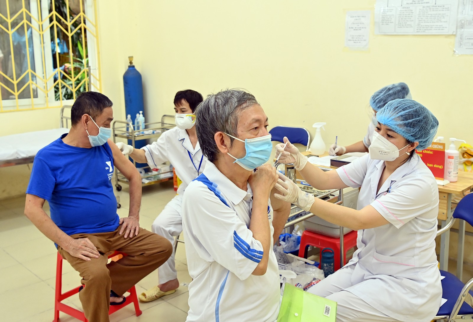 93% bệnh nhân COVID-19 trong đợt dịch thứ tư đã khỏi bệnh
